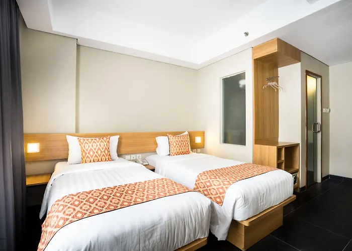 Maple Hotel Grogol Jakarta